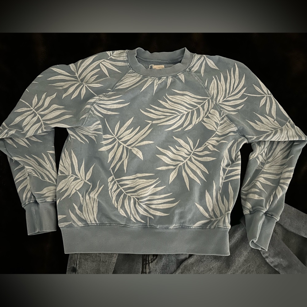 Billabong, Dusty Blue Sweater